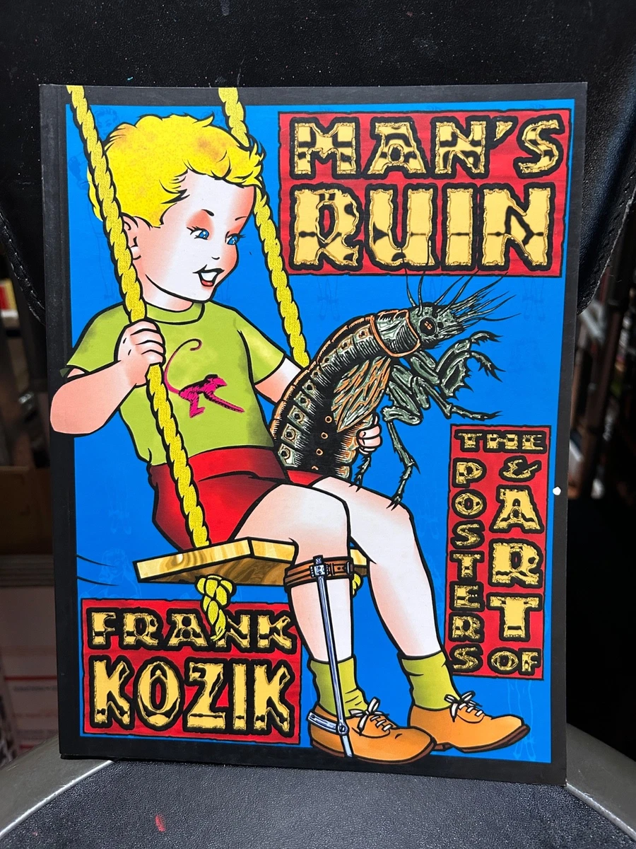 frank kozik products for sale | eBay