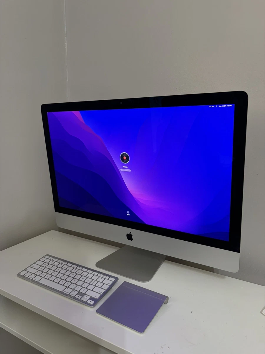 ニシノックさん用Apple iMac 5k Late2015 24GB ニシノックさん用Apple iMac 5k Late2015 24GB Apple iMac with Retina