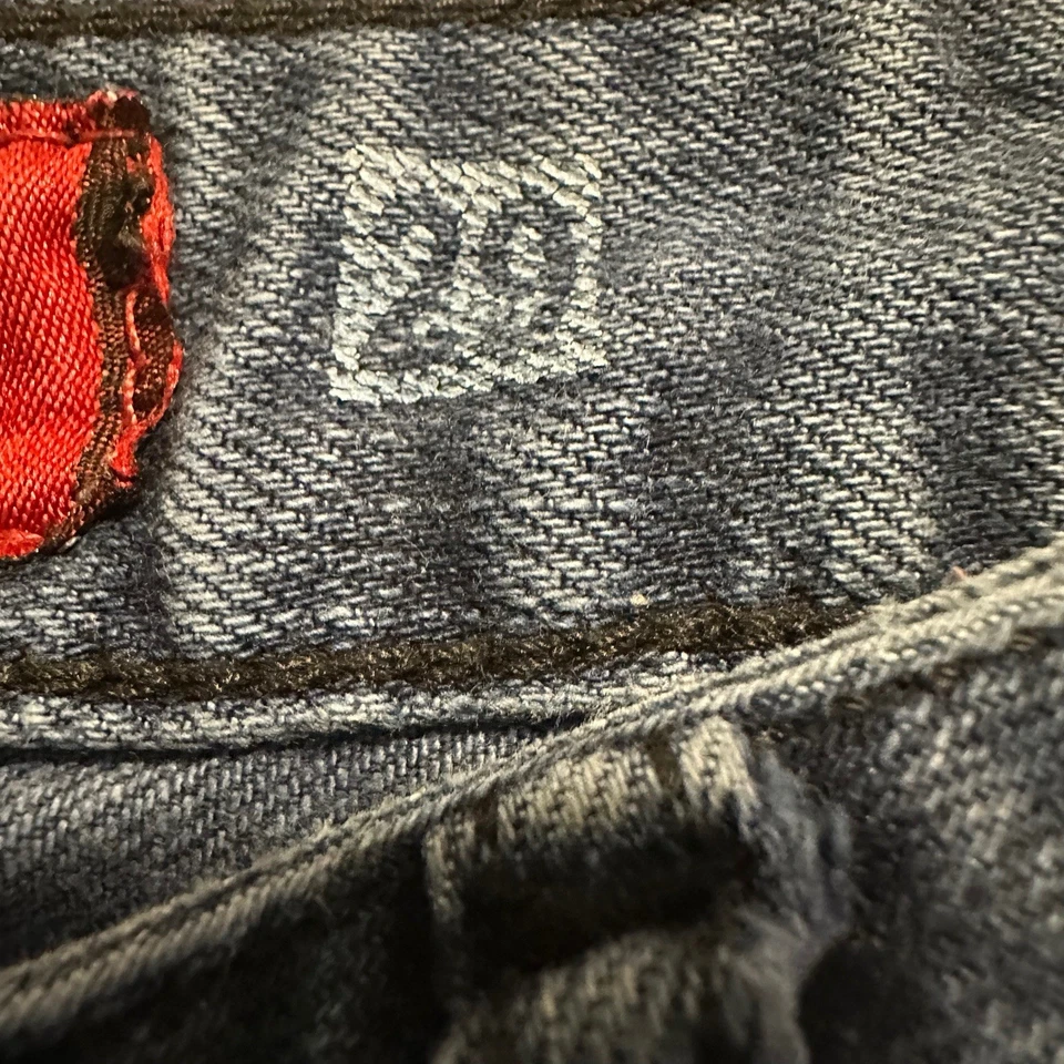 Guess Jeans Women’s Size 29 Blue Casual Denim Designer Jeans - Image 4 of 4