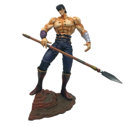 Fist of the North Star 200x 2000 Kenshiro 7  Figure Hokuto No Ken Kaiyodo Xebec
