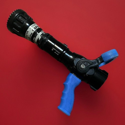 #ad #ad Task Force Tips CAFS FORCE Dual Pressure Fire FOAM Nozzle 70 200 GPM 75 PSI 1.5” $185.00