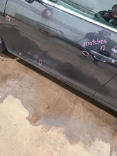 Driver Front Door VIN 1 4th Digit Limited Express Down Fits 14-16 MALIBU 652595