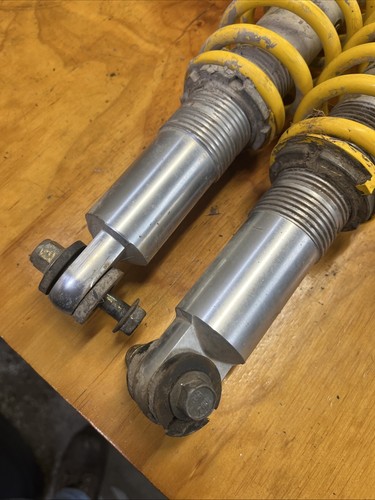 2000-2007 Can AM DS650 Front Shocks Left & Right 706200297 OEM - Picture 2 of 9