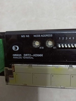 1PC   DRT2-AD04H PLC Module *wq