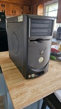 Dell Dimension 4600 Desktop Tower Windows XP No Hard Drive 