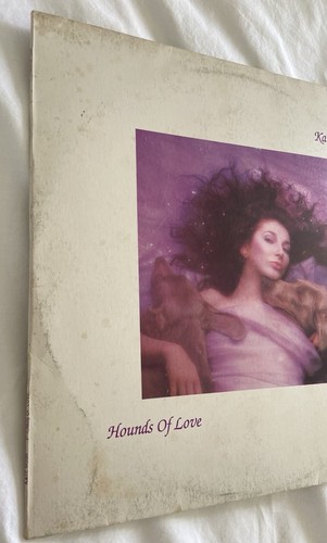 Kate Bush LP Very Rare Import Mexican Stranger Things Clean Vinyl 1985 - Picture 13 of 21