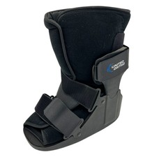 United Ortho Short Air Cam Walker Fracture Boots Recovery Stabilization Medium