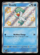 Quaxly #82 Prices | Pokemon Promo | Pokemon Cards