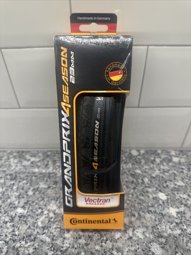 Continental Grand Prix GP 4-Season Duraskin 700x23c Fahrrad Faltreifen