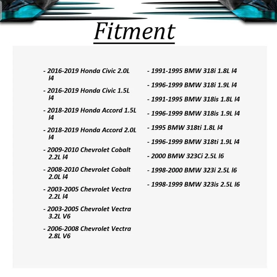 Kit de pinza de freno trasera 2 piezas para Mercedes-Benz R320 3,0 L 2007-2009 Foto 2 de 4