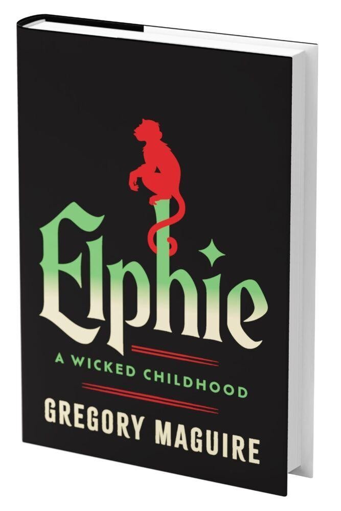 Elphie (Standard Edition) Gregory Maguire