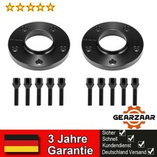 Spurverbreiterung Ø72.6 5x120mm 2x15mm Für BMW + Schrauben Spurplatte 1