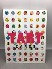 Tart Cards London's Illicit Advertising Art Soft Cover Book 2003 Caroline Archer