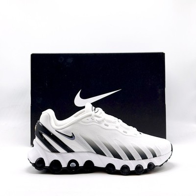 *NEW* Men Nike Air Max Dn8 WHITE / BLACK (FQ7860 100)  