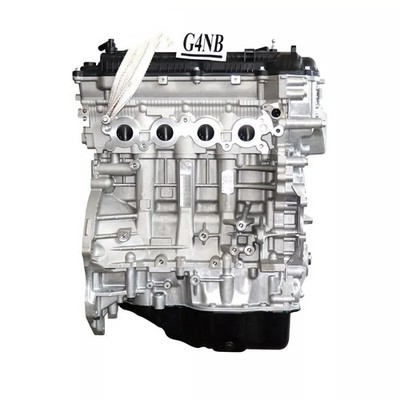 G4NB 1.8L 1797CC GAS Engine Assembly for Hyundai Elantra i30 Mistra Kia Forte K4