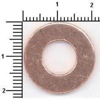 Elring 108.502 Dichtring FüR Citroen Peugeot Ford Land Rover Volvo Fiat Opel DS