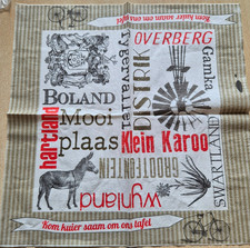 3 Lunch Papier Servietten Napkins  (Q1-23) au...