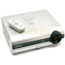 Toshiba TDP-S20U DLP Video Projector -SVGA