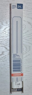 Osram Dulux L 24W 954 4P 2G11 Kompaktleuchtstofflampe daylight de luxe