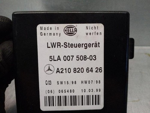 A2108206426 4805780 elektronikmodul MERCEDES-BENZ CLASE E W210 320 210.065