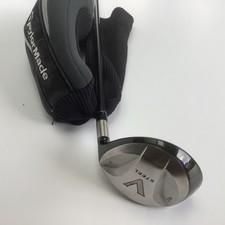 TaylorMade V Steel Fairway 5 Wood 18° ⛳️ M.A.S. 2 Stiff Flex Graphite Shaft RH