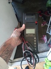 Midtronics MDX-257 Battery Conductance and Electrical System Tester. 