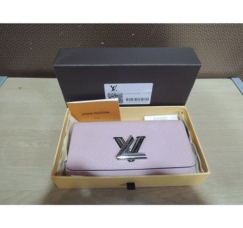 Louis Vuitton Twist Wallet Epileather Long Wallet M61178 26888500