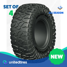 Set Of 4 New Lt 32550r22 Lanvigator Valiant Mtx 122s