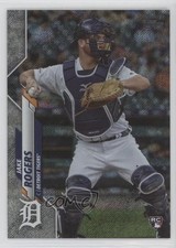 2020 Topps Retail Foilboard 100/264 Jake Rogers #147 Rookie RC 0i1i