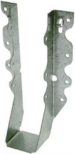 Simpson Strong Tie LU28 2X8 20 Gauge Face Mou...