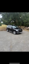 Mercedes ML 350 CDI V6 AMG Line