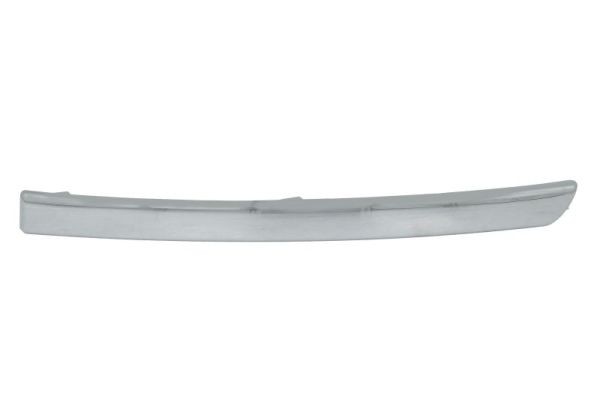 Blic 6502-07-0538992P Zierleiste StoßStange Vorne Rechts FüR Citroen C4 D-image