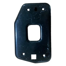 CH1254100 New Replacement Front Driver Side Frame Rail Bracket