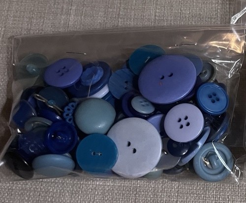 Huge 5 Lb Vintage Buttons Lot Celluloid Early Plastic Loop Shank MOP Vtg Variety - Picture 4 of 19