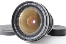 Canon f/3.5 Camera Lenses 19mm Focal for sale | eBay
