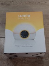 Lumie Bodyclock Rise 100 Wake-Up Light Alarm ...
