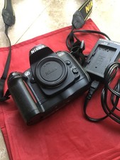 Nikon D100 camera body And More