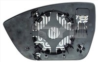 Spiegelglas AußEnspiegel TYC 331-0090-1 Konvex Beheizbar FüR Seat Ateca KHP KN2