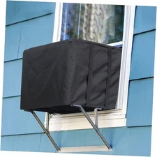  AC Covers for Outside, Air Conditioner Cover for Outside Window AC 17Wx12Dx13H