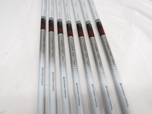 Used Titleist T350 Iron Set 6-PW+48*+53* Tensei AV Series Ladies Flex Graphite - Picture 4 of 9