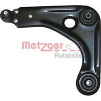 Metzger 58042701 Lenker RadaufhäNgung FüR Ford KA Street KA RB RL2
