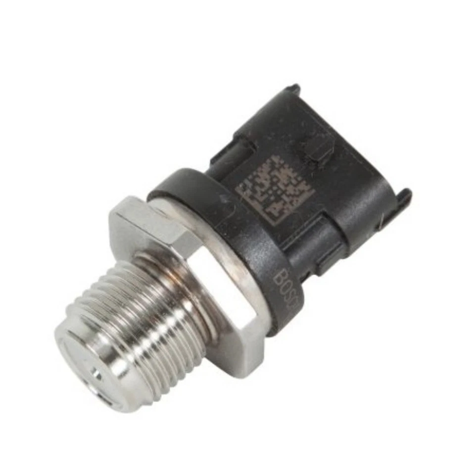 Genuine ACDelco For GMC Sierra 2500 HD Classic 2007 Fuel Rail Pressure Sensor - Image 2 of 4