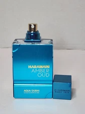 Al Haramain Unisex Amber Oud Aqua Dubai Extrait de Parfum Spray 2 oz / 60 ml