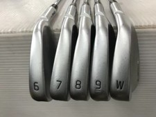 Ping BLUEPRINT T Iron Set 6-9,W 5pc Flex Stiff N.S.PRO MODUS3 TOUR 115 Steel