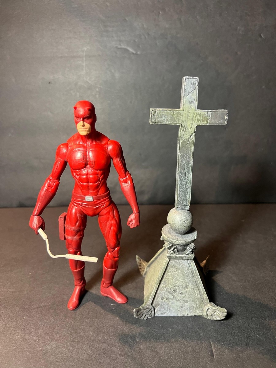 Marvel Select - DAREDEVIL Netflix TV Action Figure by Diamond Select - A & D Products NY Corp. Cool Toy Den Marvel Select - DAREDEVIL Netflix TV Action Figure by Diamond Select - A & D Products NY Corp. Cool Toy Den