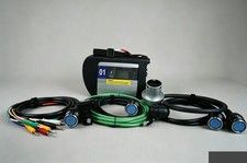 2026.06 For Mercedes Mb Star C4 Doip Xentry Truck Car Diagnostic Scanner Laptop