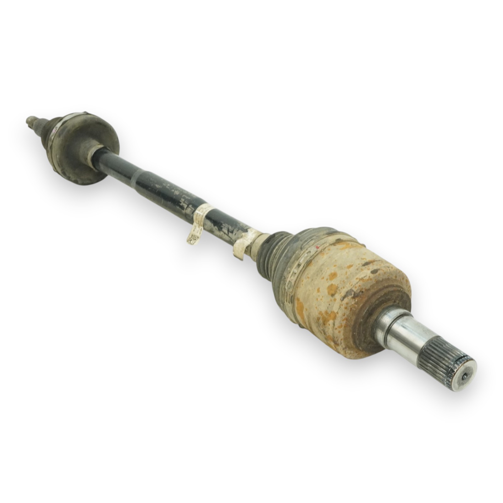 2014-2017 Maserati Quattroporte M156 Axle Shaft Cv Rear Right 0670004530 OEM