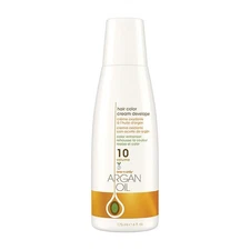 One 'N Only Argan Oil Hair Color Cream Developer, 6 oz-Choose Yours