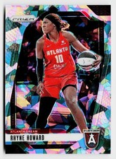 2024 Panini Prizm WNBA #39 Rhyne Howard Ice Prizms