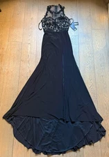 Terani Couture Dress Size L